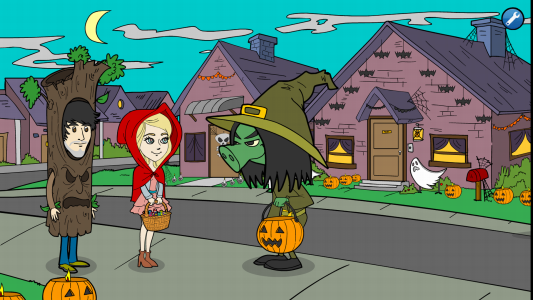 اسکرین شات 3 بازی Lenay German Saw Trap