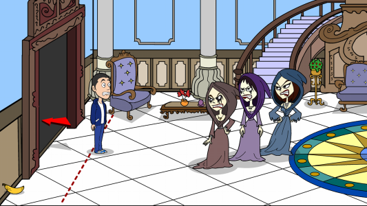 اسکرین شات 8 بازی Marcony Games Saw Trap