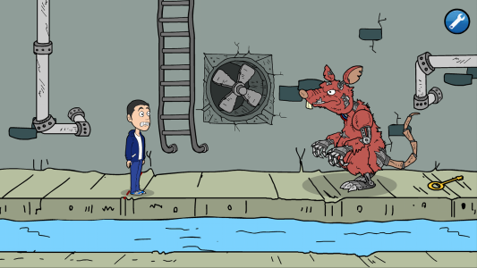 اسکرین شات 5 بازی Marcony Games Saw Trap