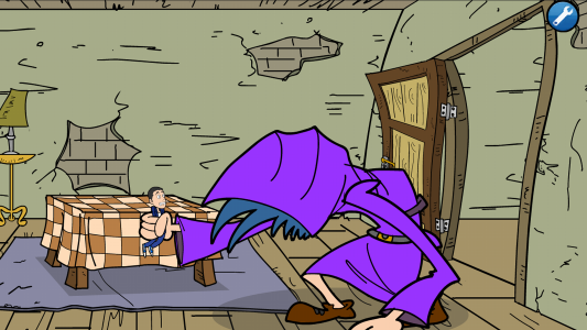 اسکرین شات 2 بازی Marcony Games Saw Trap