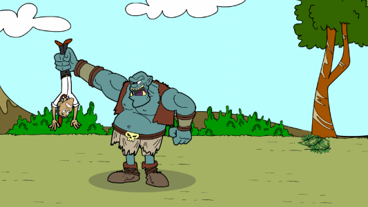 اسکرین شات 5 بازی American Presidents Saw Trap