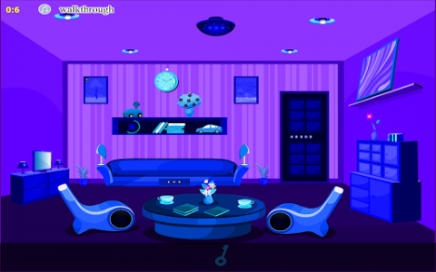 اسکرین شات بازی Blue Room Escape Games 6
