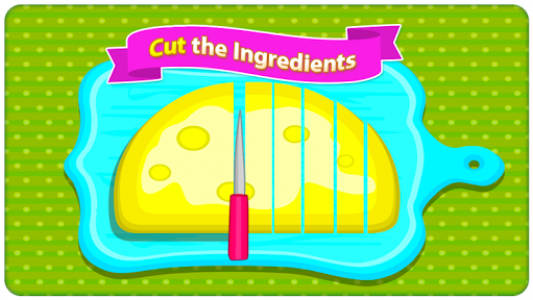 اسکرین شات بازی Baking Carrot Cupcakes - Coking Game 3