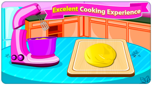 اسکرین شات بازی Baking Cookies - Cooking Game 6