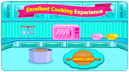 اسکرین شات بازی Baking Fruit Tart - Cooking Game 4