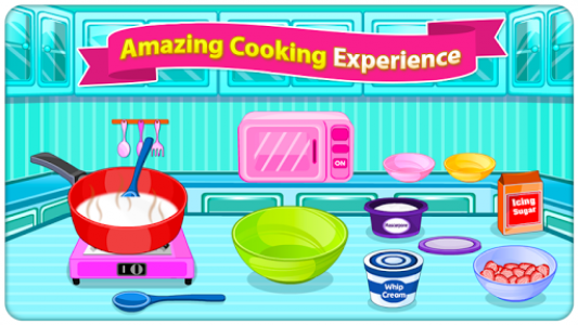 اسکرین شات بازی Baking Fruit Tart - Cooking Game 5