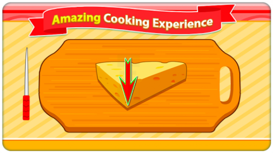 اسکرین شات بازی Baking Pizza - Cooking Game 7