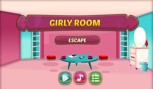 اسکرین شات بازی Escape Game - Girl Room 6