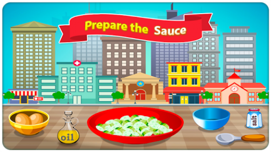 اسکرین شات بازی Fast Food - Cooking Game 7