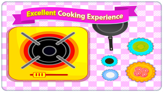 اسکرین شات بازی Fried Veg Chicken Salad - Cooking Game 4