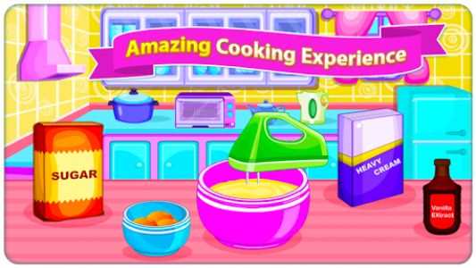 اسکرین شات بازی Making Ice Cream - Cooking Game 7