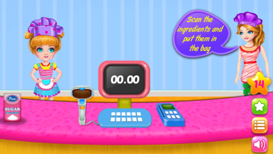 اسکرین شات بازی Little Chef - Cooking Game 2