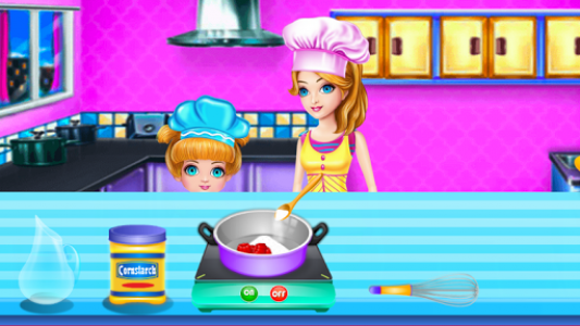 اسکرین شات بازی Little Chef - Cooking Game 5