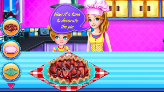 اسکرین شات بازی Little Chef - Cooking Game 8