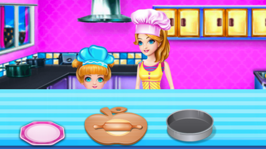 اسکرین شات بازی Little Chef - Cooking Game 6
