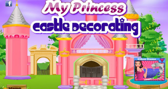 اسکرین شات بازی My Princess Decorating Castle 5
