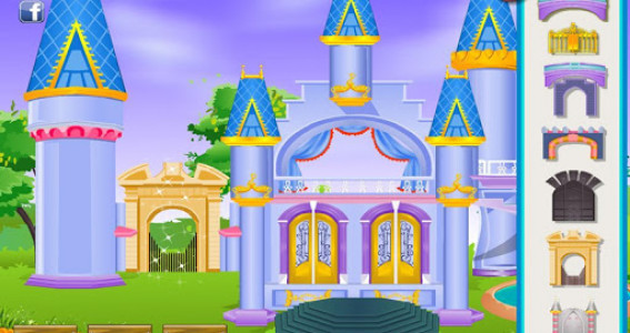 اسکرین شات بازی My Princess Decorating Castle 7