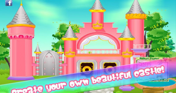 اسکرین شات بازی My Princess Decorating Castle 8