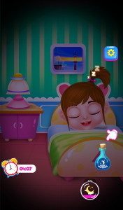 اسکرین شات 6 برنامه Baby Girl Daily Caring