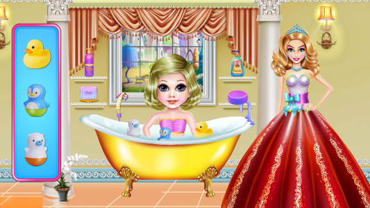 اسکرین شات بازی Royal Bathroom Cleanup 4