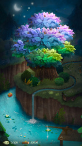 اسکرین شات بازی Secret Cat Forest 3