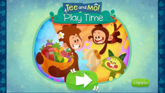 اسکرین شات بازی Tee and Mo Play Time Free 5