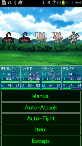 اسکرین شات 1 بازی Monster Mate