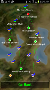 اسکرین شات 4 بازی Monster Mate