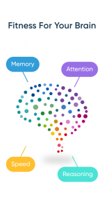 اسکرین شات برنامه NeuroNation - Brain Training 1