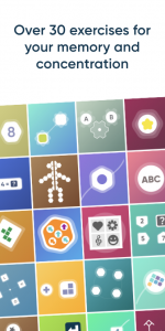 اسکرین شات برنامه NeuroNation - Brain Training 2