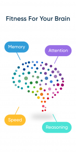 اسکرین شات برنامه NeuroNation - Brain Training 3