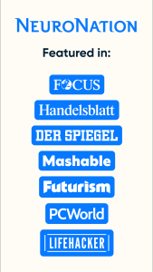 اسکرین شات 8 برنامه NeuroNation - Brain Training