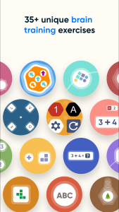 اسکرین شات 6 برنامه NeuroNation - Brain Training