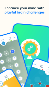 اسکرین شات 3 برنامه NeuroNation - Brain Training