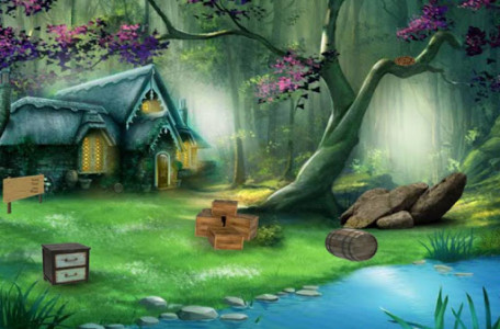 اسکرین شات بازی Escape Game: River House 8