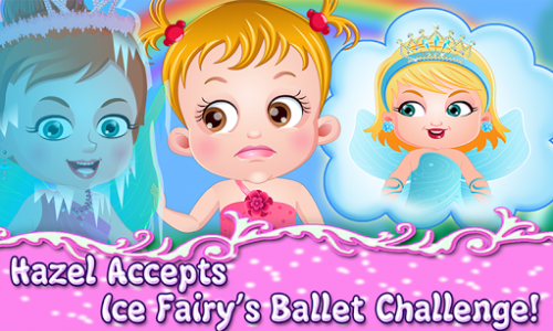 اسکرین شات بازی Baby Hazel Fairyland Ballet 2