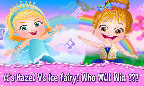 اسکرین شات بازی Baby Hazel Fairyland Ballet 4