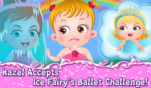 اسکرین شات بازی Baby Hazel Fairyland Ballet 7