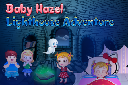 اسکرین شات بازی Baby Hazel Lighthouse Adventur 4
