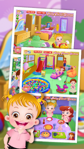 اسکرین شات بازی Baby Hazel In Preschool 2