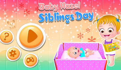 اسکرین شات بازی Baby Hazel Siblings Day 1