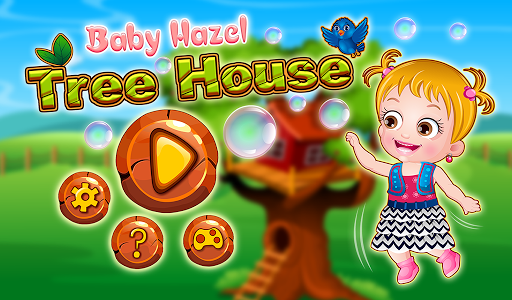 اسکرین شات بازی Baby Hazel Tree House 6