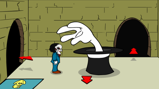 اسکرین شات 3 بازی Pigsaw Saw Trap