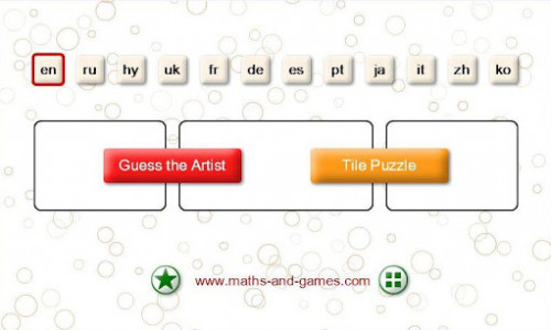 اسکرین شات بازی Art Puzzle: Guess the Artist 7
