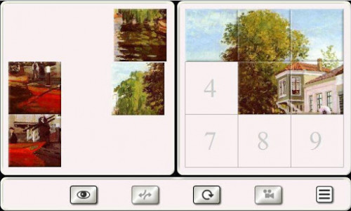اسکرین شات بازی Art Puzzle: Guess the Artist 5