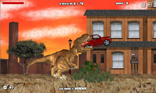 اسکرین شات بازی LA Rex 3