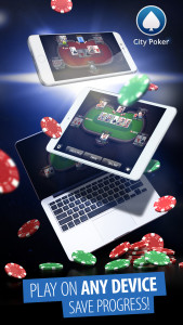 اسکرین شات بازی City Poker: Holdem, Omaha 3