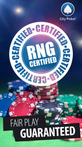 اسکرین شات 2 بازی City Poker: Holdem, Omaha