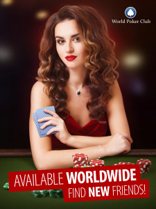 اسکرین شات بازی Poker Games: World Poker Club 1