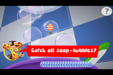 اسکرین شات بازی Soap Bubbles Fixiclub 2